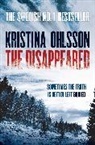 Kristina Ohlsson, Kristina Ohlsson - The Disappeared