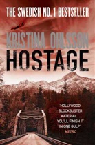 KRISTINA OHLSSON, Kristina Ohlsson - Hostage