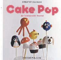Orathay, Erik van Os, Orathay Souksisavanh, Charlotte Lasceve - Cake pop de lekkerste trend