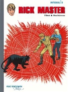 Duchateau, Andre-Paul Duchateau, Andre-Paul Duchâteau, Tibet, Stan Tibet - Rick Master - Integral - Bd.2: Rick Master - Integral. Bd.2