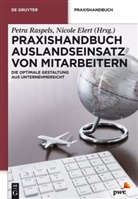 Eler, Elert, Elert, Nicole Elert, Raspel, Petr Raspels... - Praxishandbuch Auslandseinsatz von Mitarbeitern