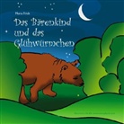 Mona Frick, Andrea Hörnke-Trieß, Maria Pflug-Hofmayr, Mona Frick - Das Bärenkind und das Glühwürmchen, Audio-CD (Hörbuch)