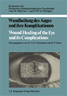 B. P. Gloor, B.P. Gloor, G. O. H. Naumann, G.O.H. Naumann, O H Naumann, G O H Naumann... - Wundheilung des Auges und ihre Komplikationen / Wound Healing of the Eye and its Complications