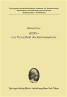 Richard Haas - AIDS - Ein Virusinfekt des Immunsystems