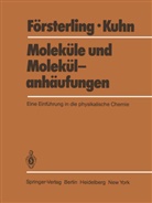 Horst Försterling, Horst D Försterling, Horst D. Försterling, Hans Kuhn - Moleküle und Molekülanhäufungen