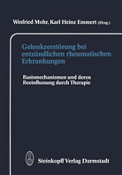 K. H. Emmert, K.H. Emmert, H Emmert, H Emmert, Mohr, W Mohr... - Gelenkzerstörung bei entzündlichen rheumatischen Erkrankungen