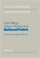 Gerd Faltings - Rational Points