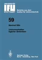 M Stilz, M. Stilz, Manfred Stilz - Umformverhalten legierter Sintereisen
