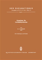 H Tilscher, H. Tilscher - Ursachen für Lumbalsyndrome