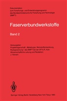 Hansen, J Hansen, J. Hansen - Faserverbundwerkstoffe
