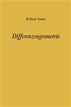 Robert Sauer - Differenzengeometrie