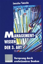 Christophe Laszlo, Christopher Laszlo, Ervin Laszlo - Managementwissen der 3. Art