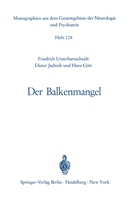 H Gött, H. Gött, Jachnik, D Jachnik, D. Jachnik, Unterharnscheidt... - Der Balkenmangel