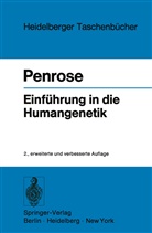 L S Penrose, L. S. Penrose, J. Köbberling - Einführung in die Humangenetik