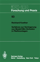 Reinhard Koether - Verfahren zur Verringerung von Modell-Mix-Verlusten in Fließmontagen