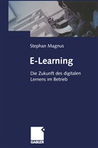 Stephan Magnus - E-Learning