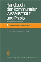 Günte Püttner, Günter Püttner - Handbuch der kommunalen Wissenschaft und Praxis
