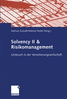Helmut Gr¿ndl, Helmu Gründl, Helmut Gründl, Perlet, Perlet, Helmut Perlet - Solvency II & Risikomanagement