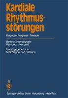 Olsson, Olsson, B. Olsson, Schlepper, M Schlepper, M. Schlepper - Kardiale Rhythmusstörungen