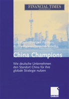 Lut Kaufmann, Lutz Kaufmann, Dir Panhans, Dirk Panhans, Boney Poovan, Boney u a Poovan... - China Champions