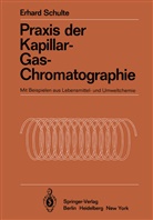Erhard Schulte - Praxis der Kapillar-Gas-Chromatographie