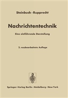 Werner Rupprecht, Kar Steinbuch, Karl Steinbuch - Nachrichtentechnik