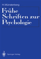 Hugo Münsterberg - Frühe Schriften zur Psychologie
