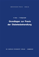 Ott Kunz, Otto Kunz, Felix Steigerwaldt - Grundlagen zur Praxis der Diabetesbehandlung