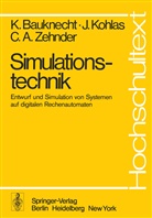 Bauknecht, K Bauknecht, K. Bauknecht, Kohlas, J Kohlas, J. Kohlas... - Simulationstechnik