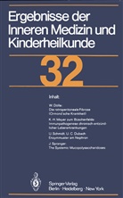 Pau Frick, Paul Frick, Gustav-A. v. Harnack, Gustav-A.v. Harnack, Gustav-Adolf von Harnack, v Harnack... - Ergebnisse der Inneren Medizin und Kinderheilkunde. Bd.32