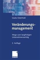 Gisela Osterhold - Veränderungsmanagement