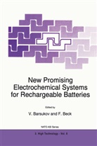 Barsukov, V Barsukov, V. Barsukov, BECK, Beck, F. Beck - New Promising Electrochemical Systems for Rechargeable Batteries