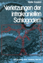 W Krauland, W. Krauland - Verletzungen der intrakraniellen Schlagadern