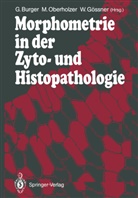 Georg Burger, Wolfgang Gössner, Marti Oberholzer, Martin Oberholzer - Morphometrie in der Zyto- und Histopathologie