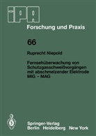 R Niepold, R. Niepold - Fernsehüberwachung von Schutzgasschweißvorgängen mit abschmelzender Elektrode MIG - MAG