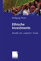 Wolfgang Pinner - Ethische Investments