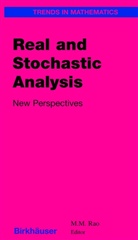M Rao, M M Rao, M. M. Rao - Real and Stochastic Analysis