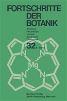 Hein Ellenberg, Heinz Ellenberg, Kar Esser, Karl Esser, Hermann Merxmüller, Hermann u Merxmüller... - Fortschritte der Botanik