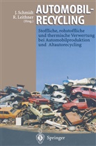 Leithner, Leithner, Reinhard Leithner, Joachi Schmidt, Joachim Schmidt - Automobilrecycling