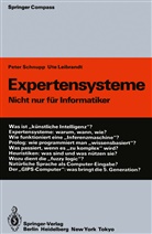 Ute Leibrandt, Pete Schnupp, Peter Schnupp - Expertensysteme