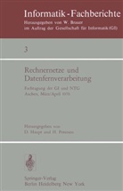 Haupt, D Haupt, D. Haupt, Petersen, Petersen, H. Petersen - Rechnernetze und Datenfernverarbeitung