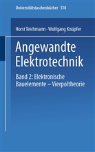 H Teichmann, H. Teichmann, Horst Teichmann - Angewandte Elektronik