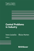 Iren Lasiecka, Irena Lasiecka, Irene Lasiecka, Morton, Morton, Blaise Morton - Control Problems in Industry