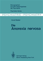 H Mester, H. Mester - Die Anorexia nervosa