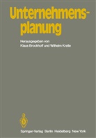 Brockhoff, K Brockhoff, K. Brockhoff, Krelle, Krelle, W. Krelle - Unternehmensplanung