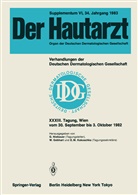 Gebhart, W Gebhart, W. Gebhart, E. M. Kokoschka, E.M. Kokoschka, E M Kokoschka... - Verhandlungen der Deutschen Dermatologischen Gesellschaft