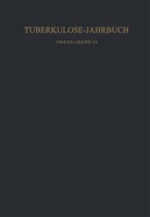 Kreuser, F Kreuser, F. Kreuser - Tuberkulose-Jahrbuch