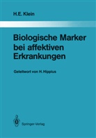 Helmfried E Klein, Helmfried E. Klein - Biologische Marker bei affektiven Erkrankungen