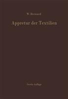 W Bernard, W. Bernard - Appretur der Textilien