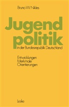 Bruno W Nikles, Bruno W. Nikles - Jugendpolitik in der Bundesrepublik Deutschland